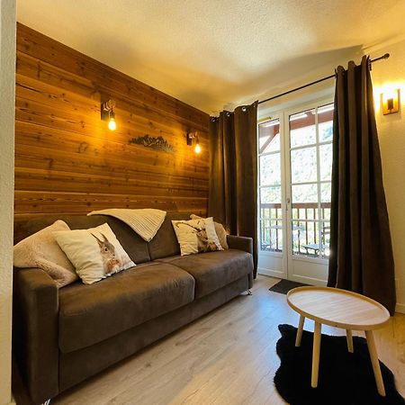 "La Cle Doree" Appartement Balcon Ensoleille Vue Montagne Wifi كوتيريه المظهر الخارجي الصورة