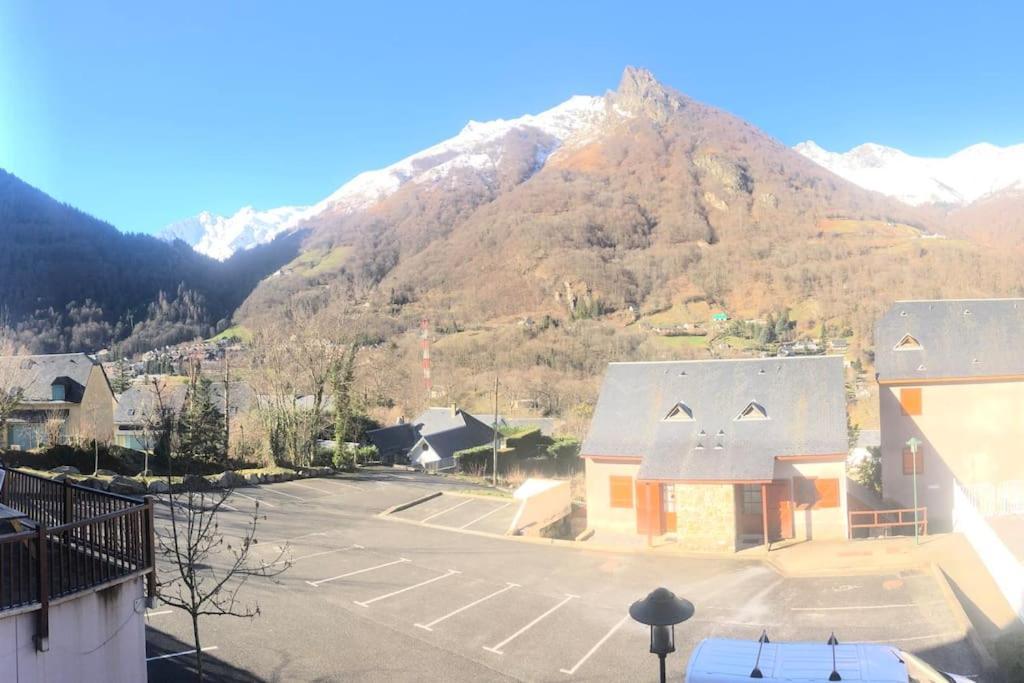 "La Cle Doree" Appartement Balcon Ensoleille Vue Montagne Wifi كوتيريه المظهر الخارجي الصورة