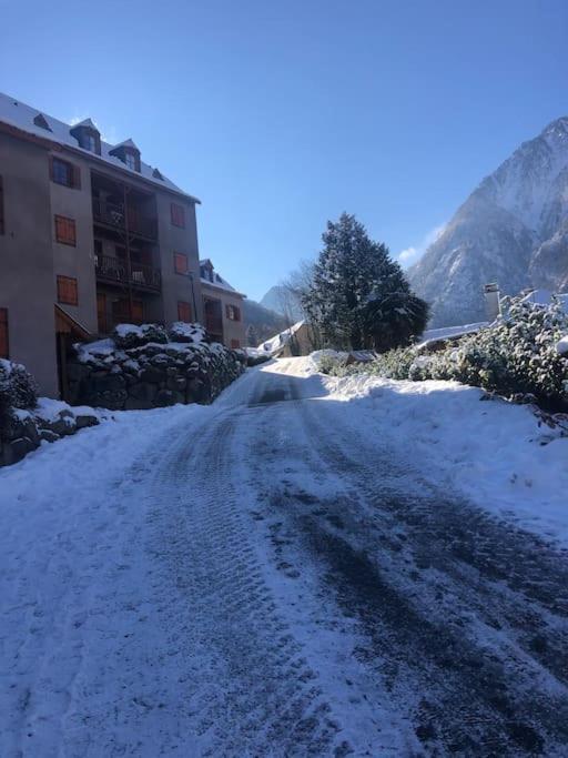"La Cle Doree" Appartement Balcon Ensoleille Vue Montagne Wifi كوتيريه المظهر الخارجي الصورة